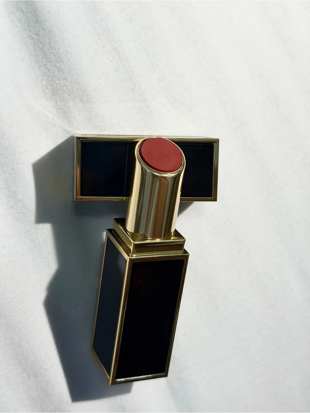 Tom Ford Satin Matte Lip Color in shade 52 Naked Rose New